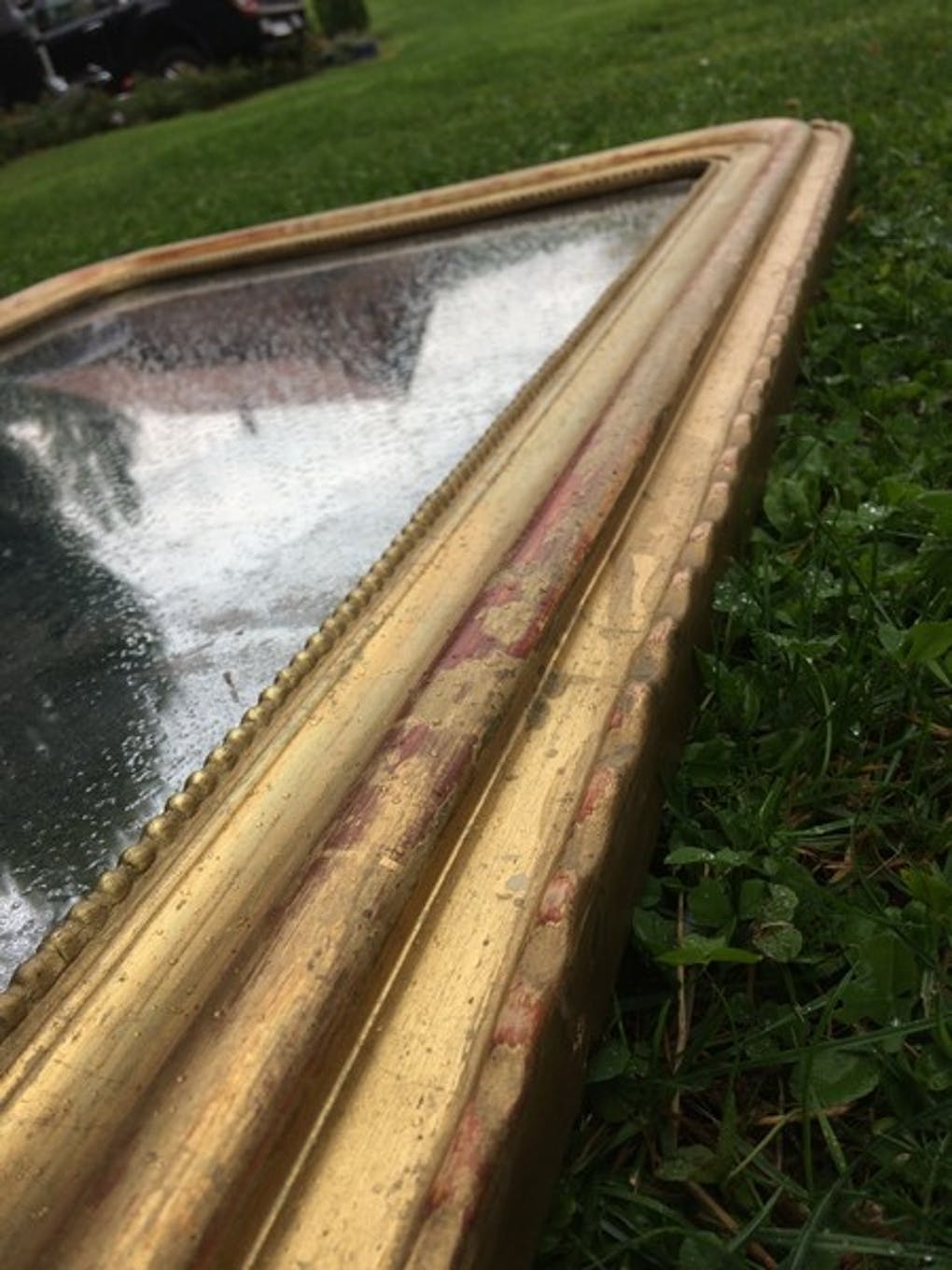 Mirror Louis Philippe 76x100cm