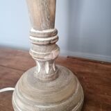 Feathered lamp