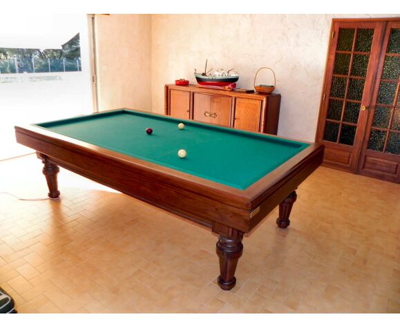 French Billiards Sully Luxe (Gomez Manufacturing) | Selency
