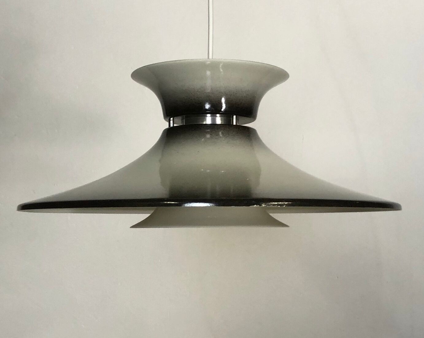 Danish hanging lamp 1970