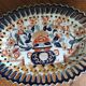 Central openwork dish in Chinese porcelain Adèle Carey