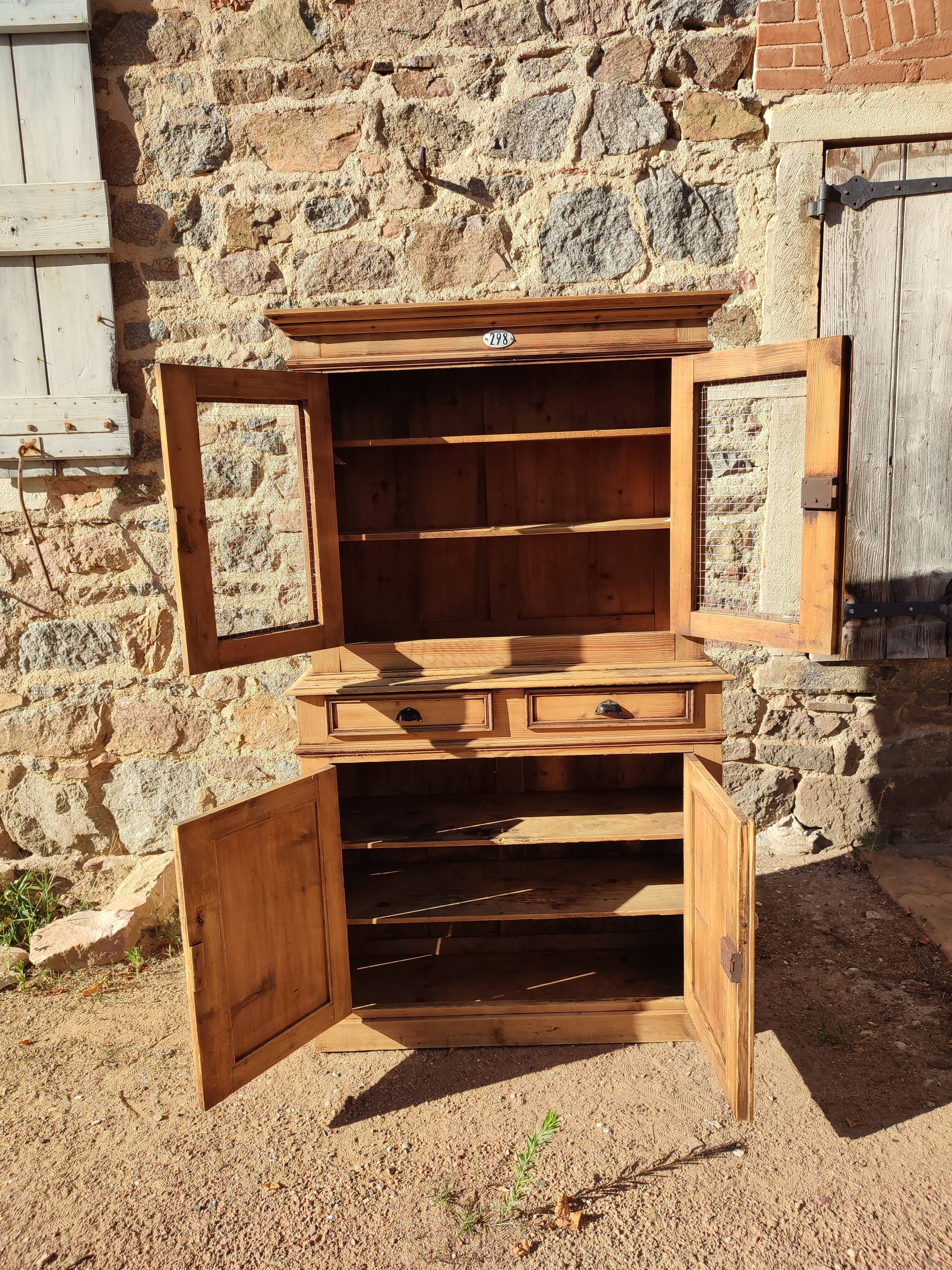 Furniture by trade library vaisselier wood
