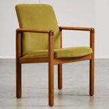 Teak Armchair by Kurt Østervig for Dyrlund, 1960s