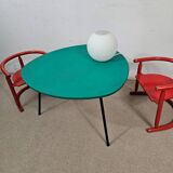 Pair of Karin Mobring children's chairs - Vintage Ikea chair