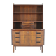1960s Danish Secretary/Writing Cabinet by BRDR Larsen in Palisander
