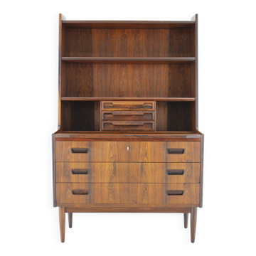 1960s Danish Secretary/Writing Cabinet by BRDR Larsen in Palisander