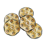 Quimper's oyster and shellfish plates