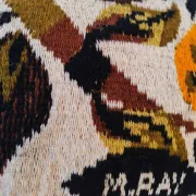 Tapestry Michèle Ray, Aubusson