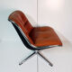 Charles Pollock's swivel armchair for Knoll, 1970
