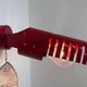 Design wall or ceiling lamp, 1980s, by Instala Decin