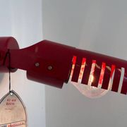 Applique, plafonnier par Instala Decin, années 1980