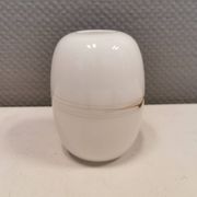 Small beautiful vase, designed by Michael Bang for Holmegaard Denmark in 1983.