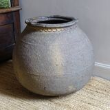 Antique Terracotta Pot (Ponne) – Early 19th Century, South West France