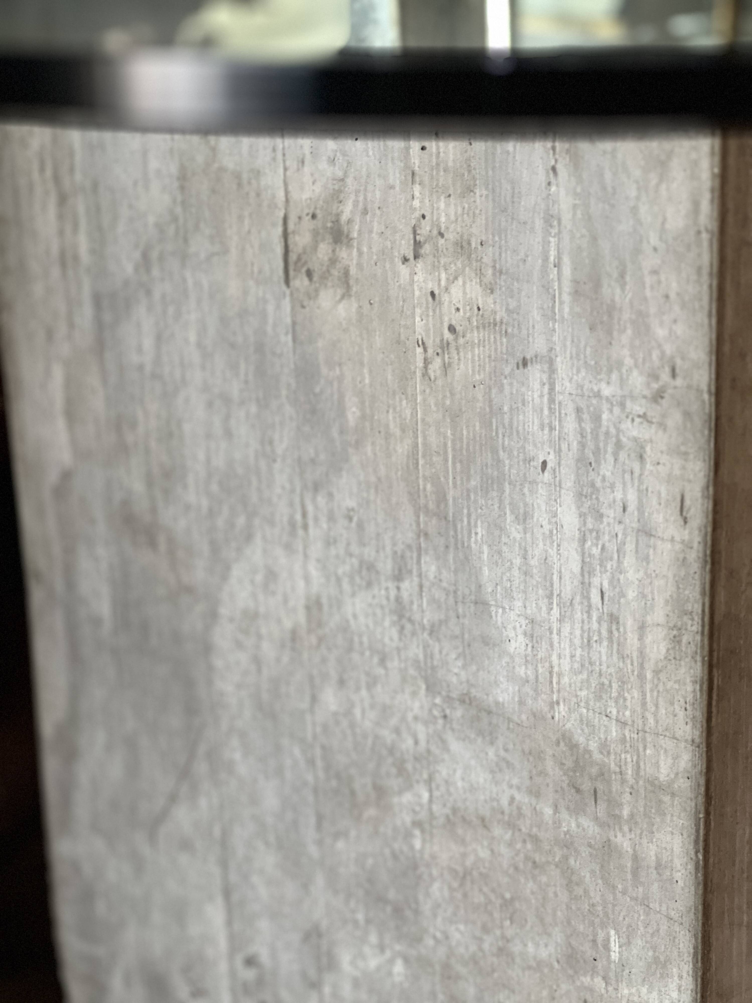 Round table by Sergio & Giorgio Saporiti