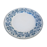 Serving plate model fruit Badonviller