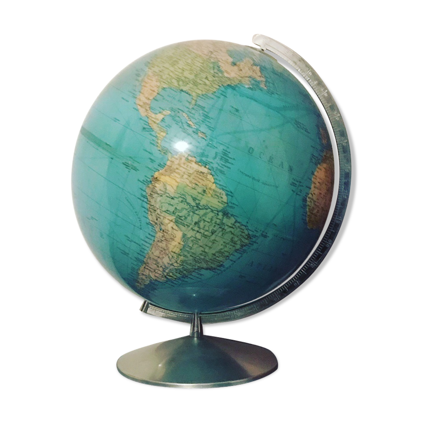 Globe lumineux 70/80