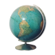 Globe lumineux 70/80