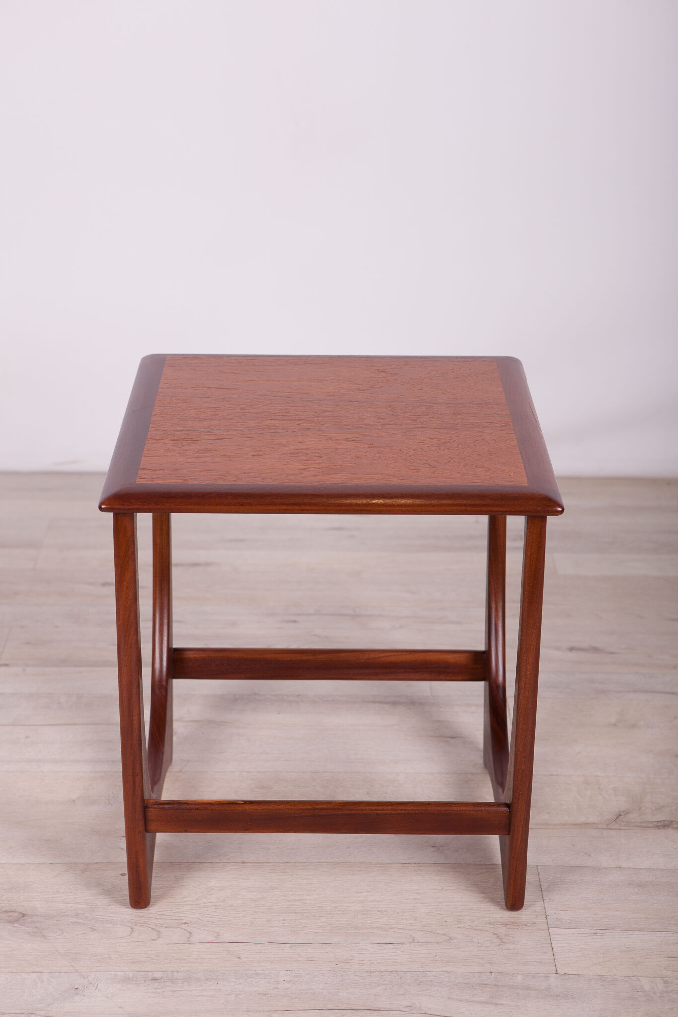 Nesting tables by victor wilkins for g-plan, 1960s, set of 3