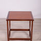 Nesting tables by victor wilkins for g-plan, 1960s, set of 3