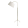 Brass floor lamp from the 60s, Italy