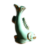 Vase soliflore fish