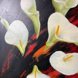 Oil on canvas