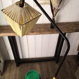 E-reader floor lamp 50s-60s