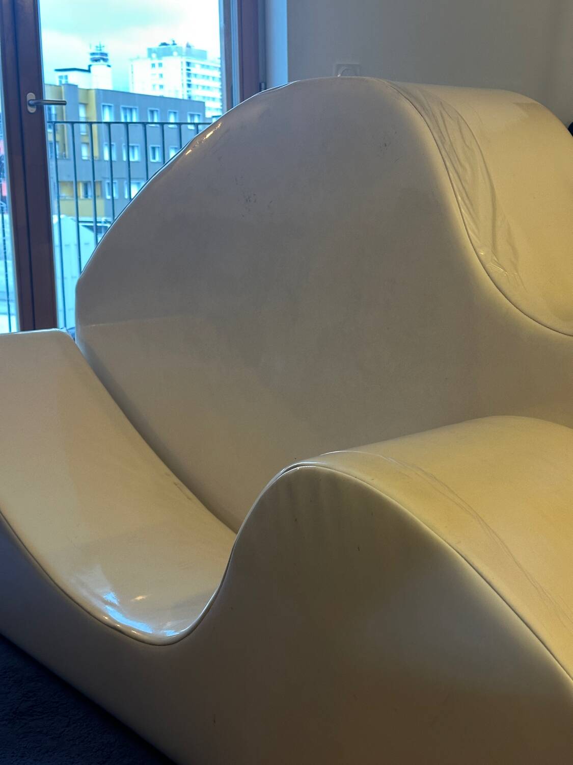 Superonda sofa by Archizoom for Poltronova