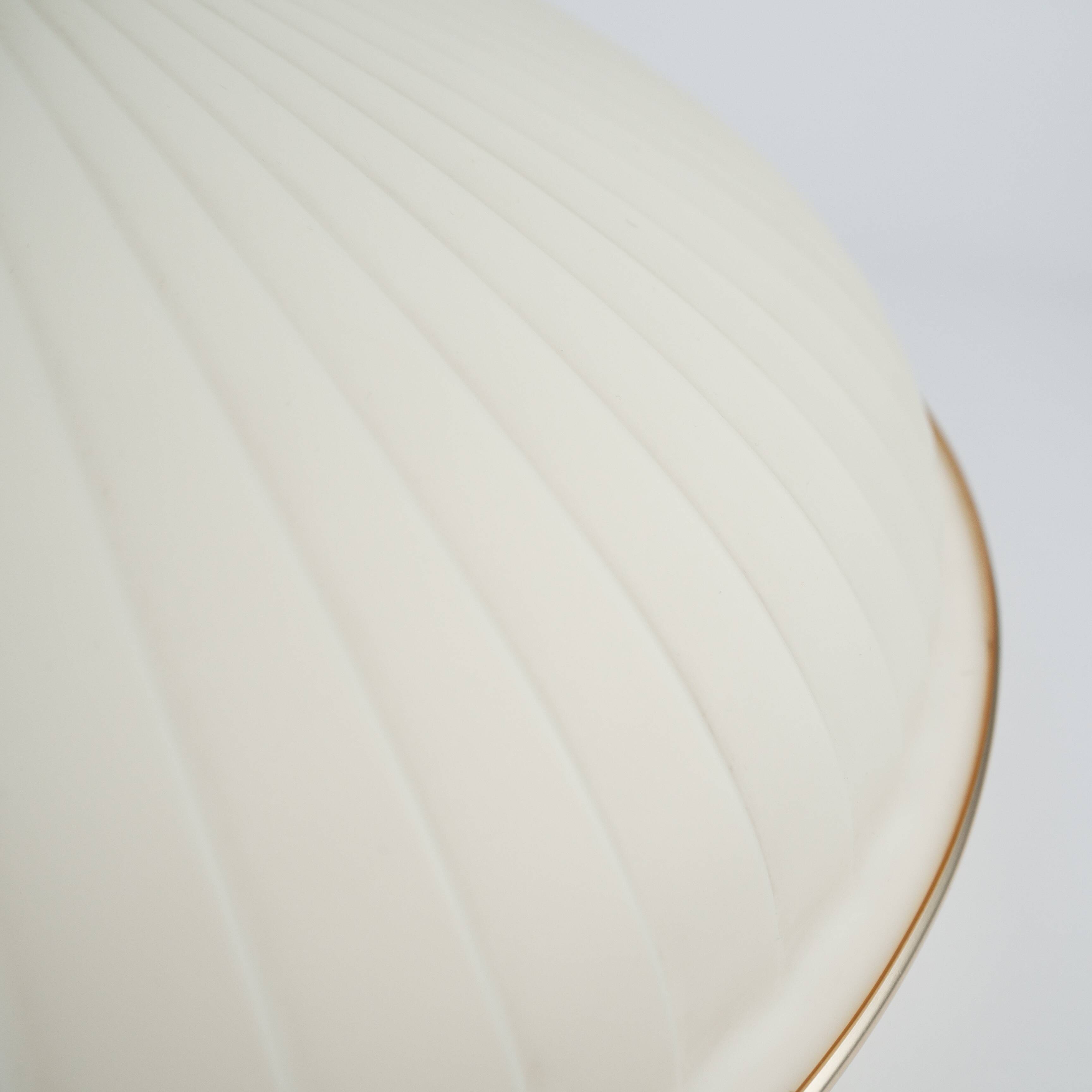 Danish vintage pendant lamp by Lars Schioler, Hoyrup, 1960s