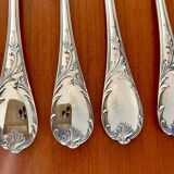 Christofle Marly model, fish cutlery, excellent condition