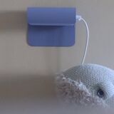 Danish wall light abo randers style