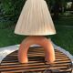 Ethnic lamp