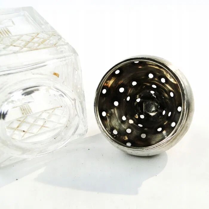 S1S Sugar Bowl Powder ART DECO
