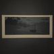 Lithograph by Henri Rivière The Fairyland of Hours - The Night