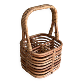 Panier  bambou
