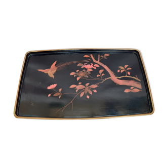 Asian lay tray