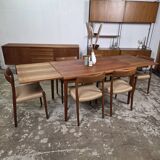 Henning Kjaernulf, Vejle vintage 1960s extendable table