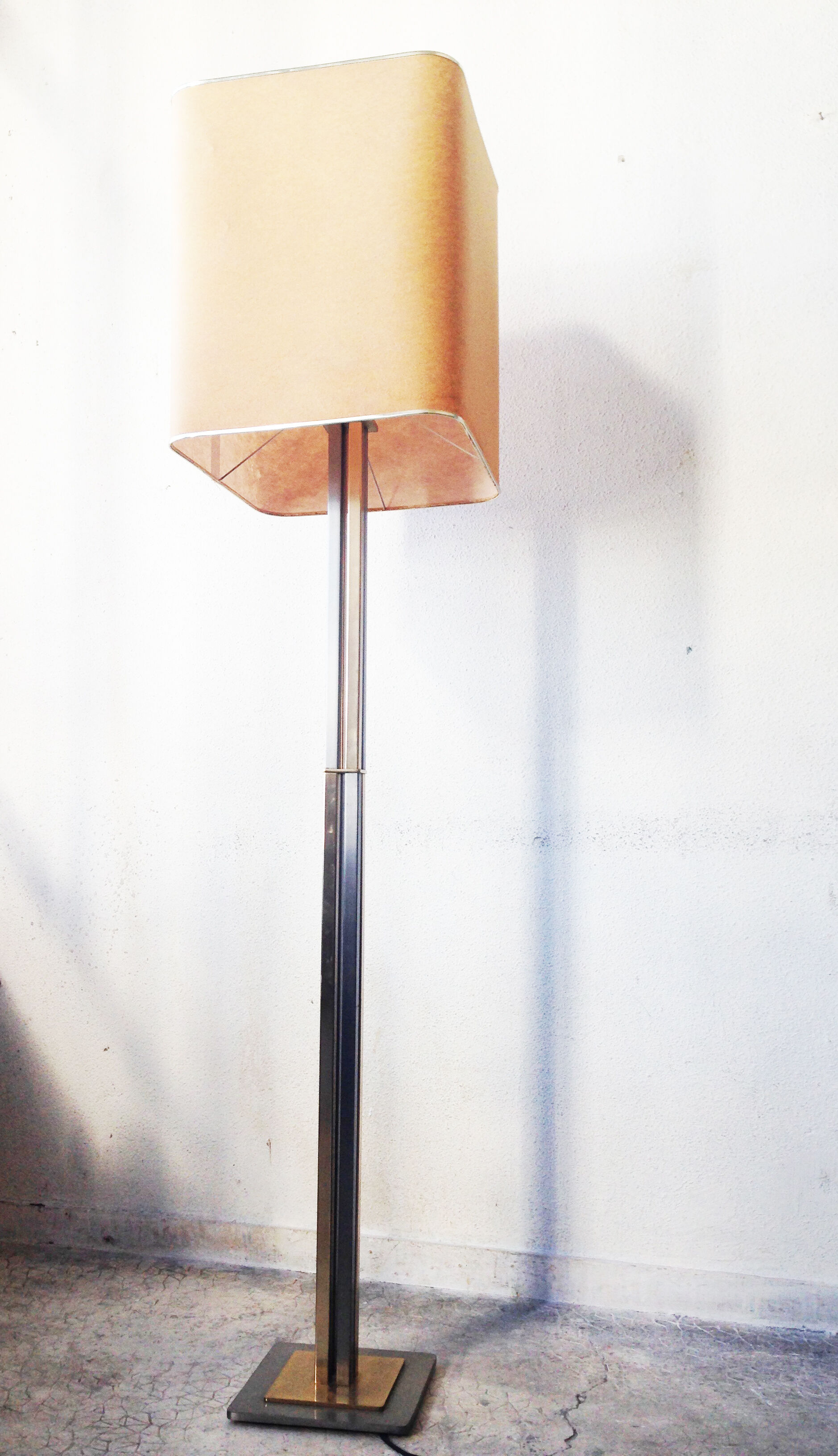 Romeo Rega lamppost 1970