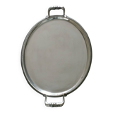 Large Christofle Malmaison tray