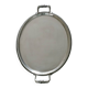 Large Christofle Malmaison platter
