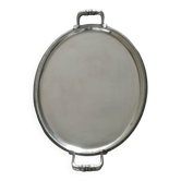Large Christofle Malmaison platter