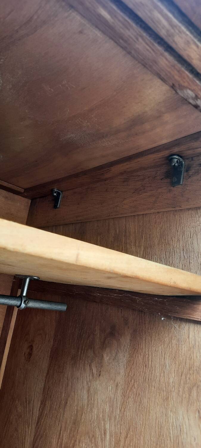 Sliding door wardrobe