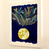 “Noirot” canvas