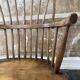 18th / Early 19th Century English Vernacular Windsor Armchair | Primitive E