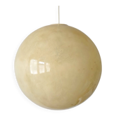 XXL pendant light 50cm diameter 1960 vintage