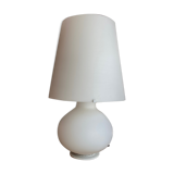 Lampe en opaline vers 1970 Max Ingrand éditon ancienne Fontana Arte