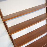 Vintage Poul Cadovius library 1960