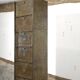 Large metal cabinet with flaps, Strafor or Ronéo style