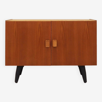 Meuble en teck, design danois, années 1960, production : Danemark