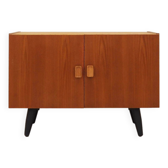 Teak cabinet, Danish design, 1960s, production: Denmark